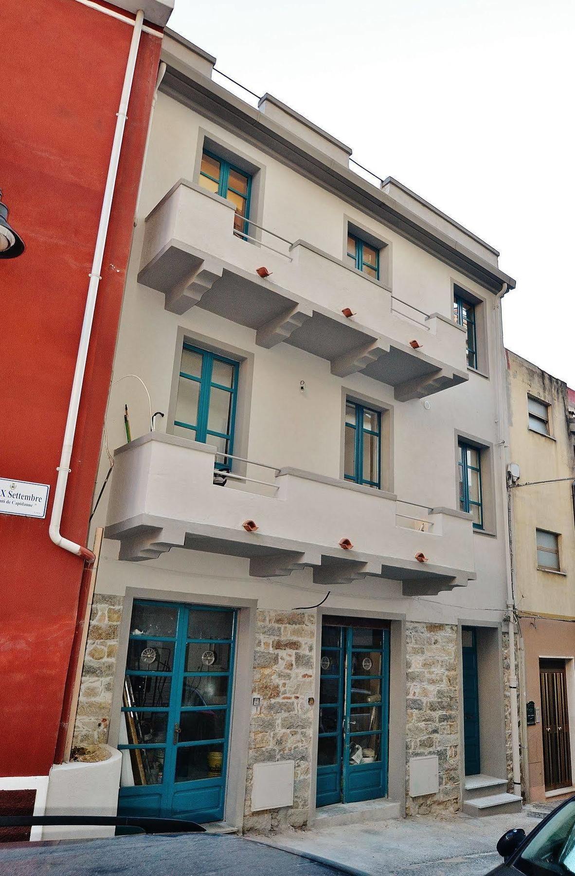 Il Bandito Re Nuoro (Sardinia) Exterior foto