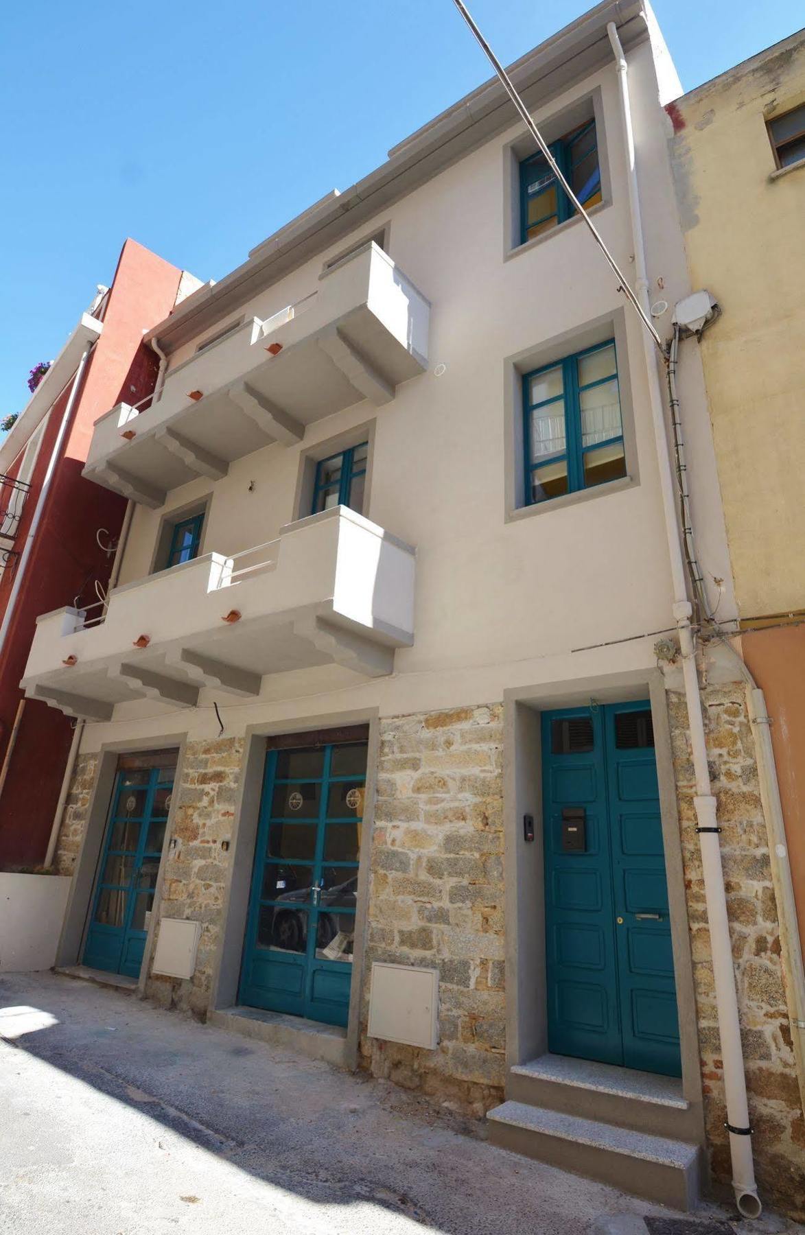 Il Bandito Re Nuoro (Sardinia) Exterior foto